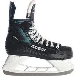 BAUER Herren Eishockey-Nylons. He/Uni Bauer Schlittschuh Supreme F15 - Sr., Größe 43 in Schwarz Schwarz
