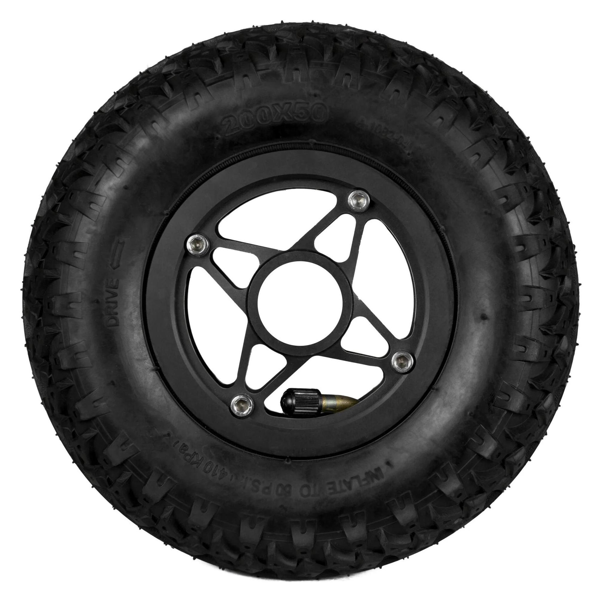 Powerslide Wheels Hota Air Tire 200mm 2023 (908246)