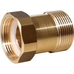 Grünbeck Adaptersatz 101866 von KOMBI (V1) 1 1/4" auf pureliQ/BOXER 1 1/4"