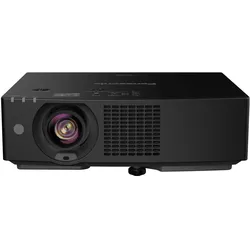 Panasonic PT-VMZ62BEJ LCD Laser Beamer 6500 Lumen (WUXGA, 6500 lm, 1.09:1 - 1.77:1), Beamer, Schwarz