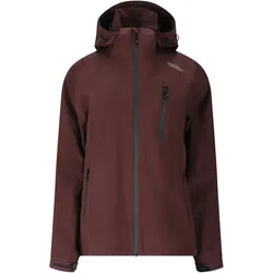 Weather Report Camelia AWG Allwetterjacke Damen 4241 - fudge 44