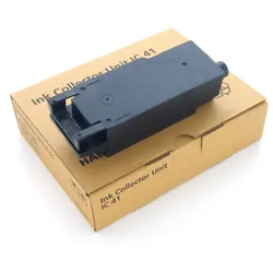 Ricoh 405783IC-41 Resttintenbehälter 27.000 Seiten Aficio SG 2100 3100 K 3100, Drucker Zubehör