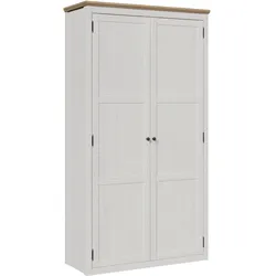 Aktenschrank Korsika Eiche-/Kieferfarben