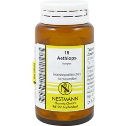 Aethiops Kompl Nestm 19 120 ST