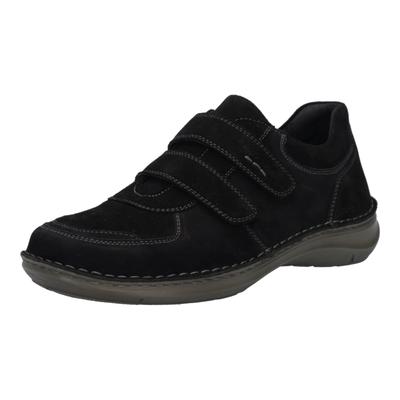 Slipper JOSEF SEIBEL "New Anvers 16, schwarz", Herren, Gr. 40, schwarz, Obermaterial: 100% Rindsleder Leather cow., Schuhe Slipper