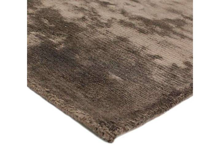 Tapis en viscose champagne 133x190