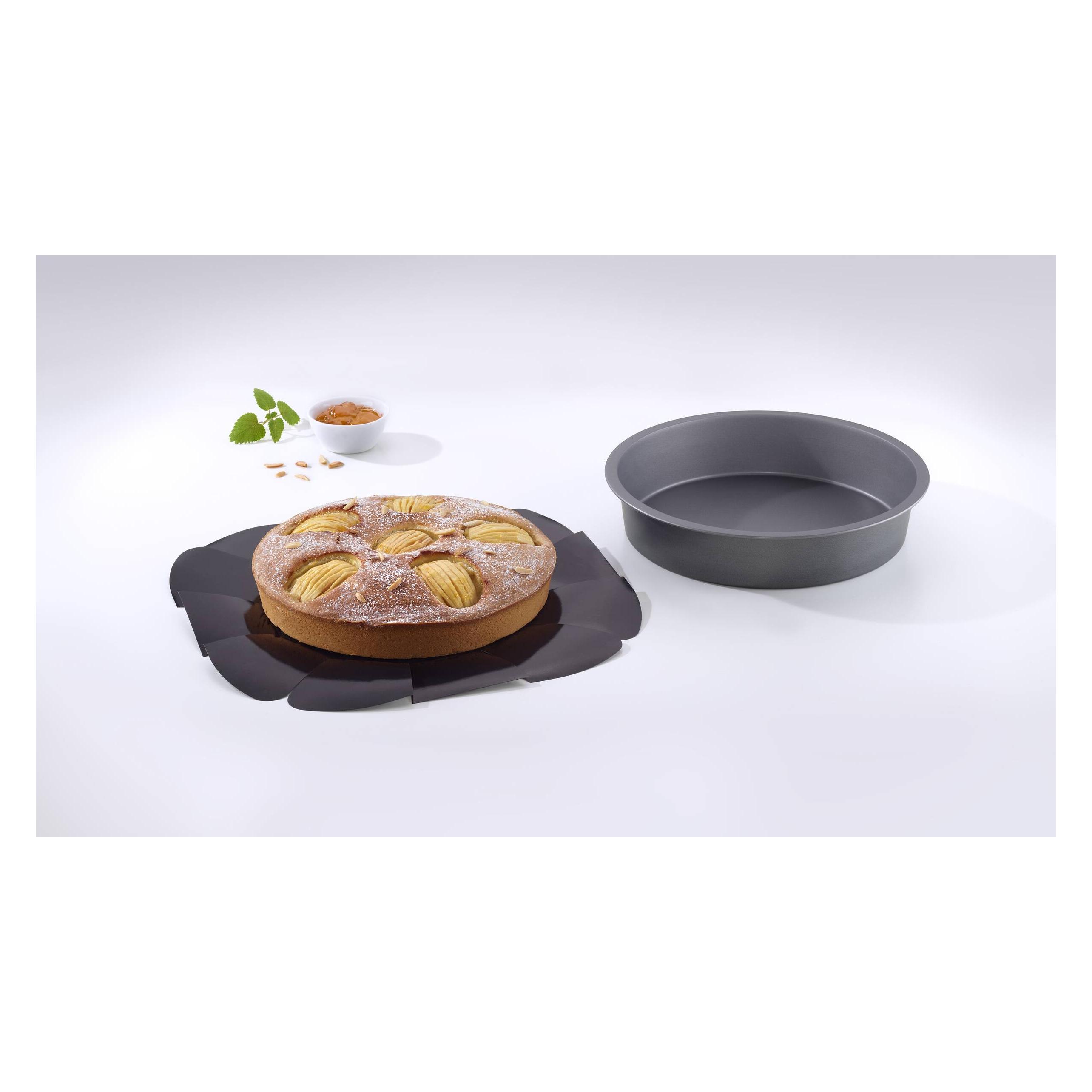NoStik Backformeinlage rund, 24-26cm (24 cm) (1 BBB 1034)
