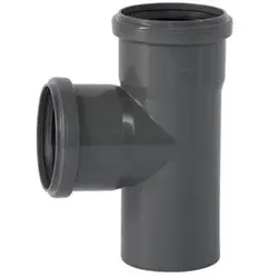 HT Safe Abzweig DN 75 x 75, 87 Grad