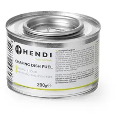 HENDI Chafing Dish Brennpaste, 12 Stk