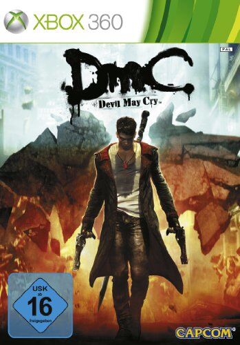 Capcom - DmC - Devil May Cry [Software Pyramide] - Preis vom 11.10.2026 03:10:56 h
