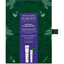 35ml ANNEMARIE BÖRLIND Natural Plumping Set (Fluid 30ml + Serum 5ml)