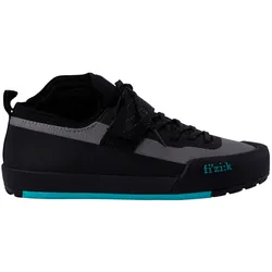 FIZIK DH/E-SCHUH GRAVITA TENSOR FLAT GR/AQUA 47