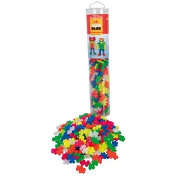 PLUS PLUS - 240 Kreativ Bausteine - Neon