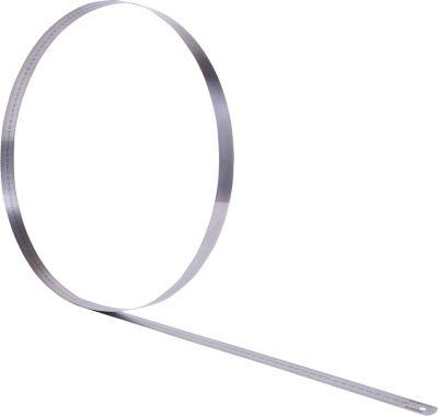 Halbflexibler Stahlmaßstab, 2000mm