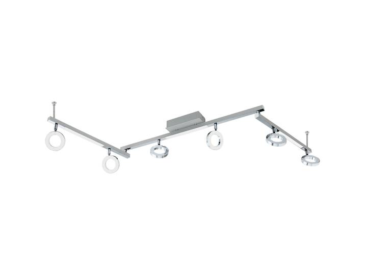 Eglo Spot Cardillio 1 Alu, chrom Aluminium/Stahl B 8.5 cm - LED - Spot- LED Energiesparlampe
