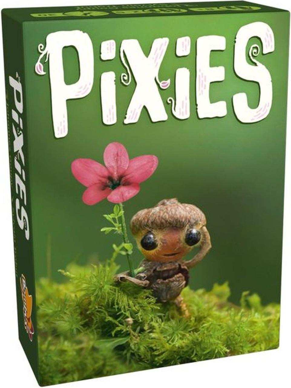 Pixies bordspel van Asmodee