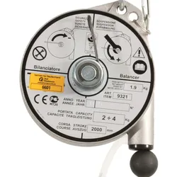 GESIPA - Balancer für TAURUS axial
