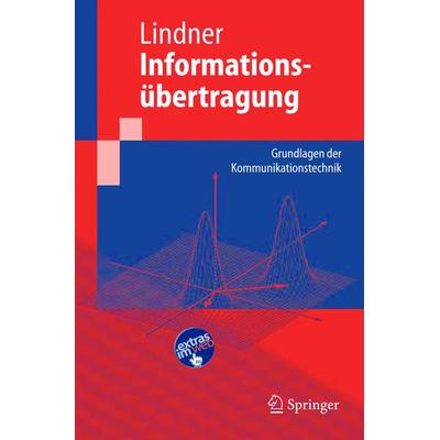 Informationsübertragung, Taschenbuch von Jürgen Lindner, Springer Berlin, 978-3-540-21400-7