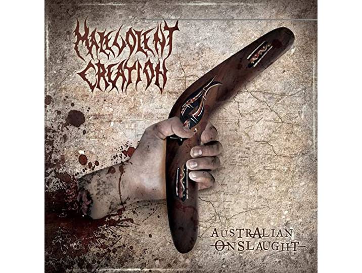 Australian Onslaught