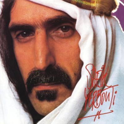 Sheik Yerbouti - Frank Zappa, CD, 0824302385920
