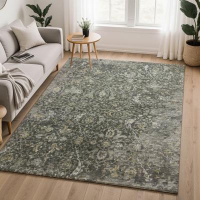 Addison Rugs Premium Washable Super Soft Traditional Huron Mayfield Rug