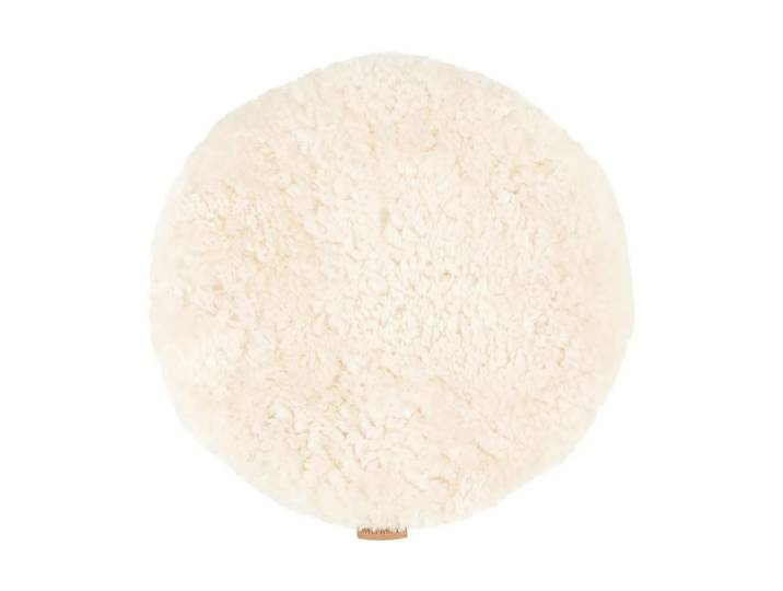 Shepherd of Sweden Coussin de chaise Ida Crème (blanc)