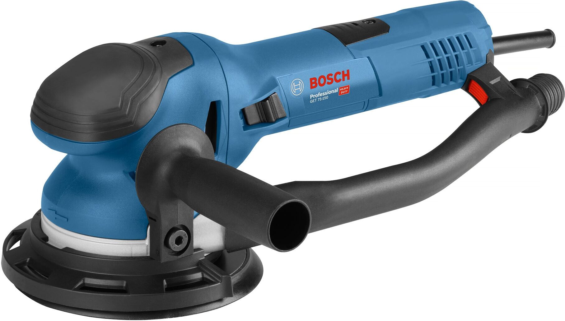 Bosch Excenterslip 750W, GET 75-150