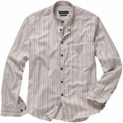 Bassettis Streifenhemd - 41