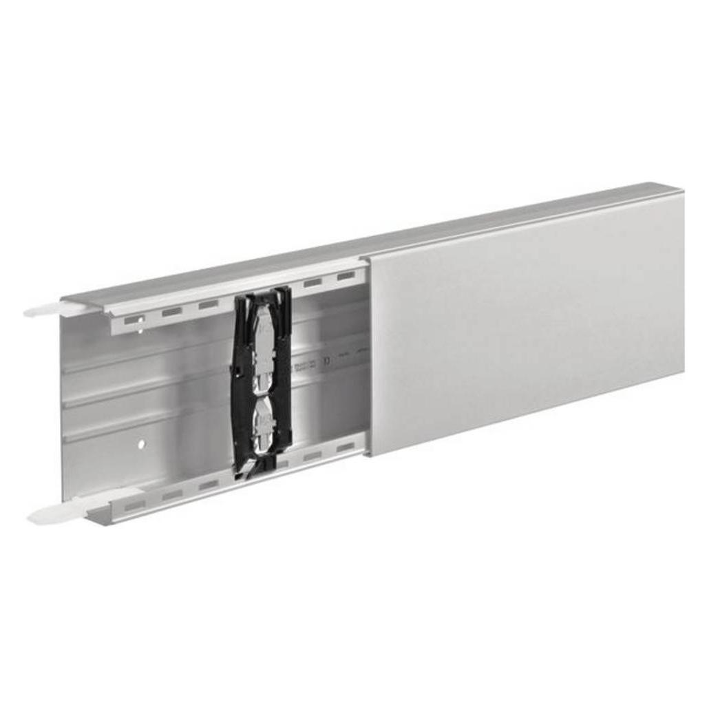 Hager TEH LF60150 0 7035 LF-Kanal 60x150mm lgr (Kabelkanal, 200 cm) (LF6015007035)