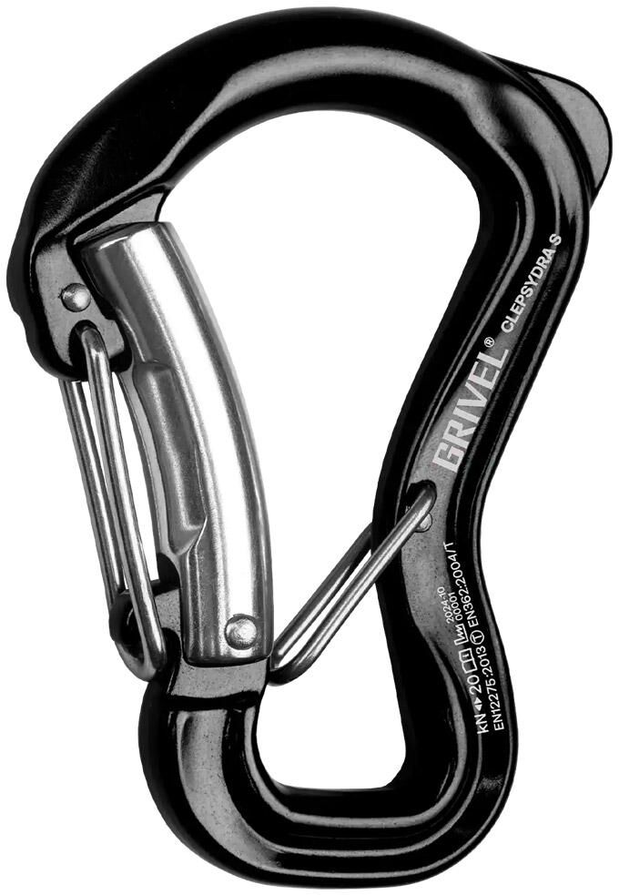 Grivel  - Clepsydra S K10Gs - Mousqueton