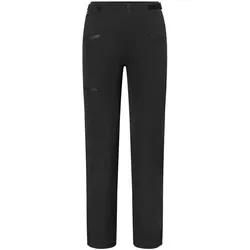 Vikingsports, Damen, Outdoorhose, Expander (XXL), Schwarz