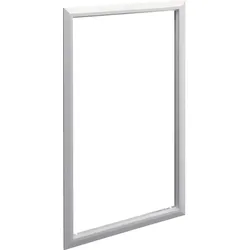 Hager FZ022B Blendrahmen, universZ, 2-feldig, für Schrankgröße650x550mm