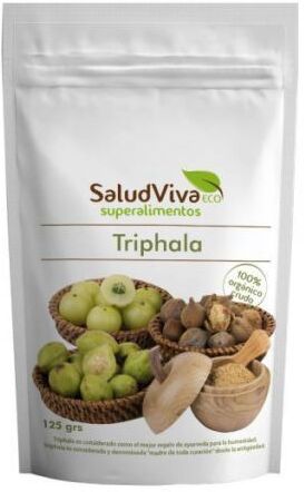 Salud Viva Triphala 125 gr