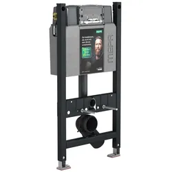 MEPA nextVIT WC-Element SPK Typ B31 Systembauhöhe 100, 511106 511106