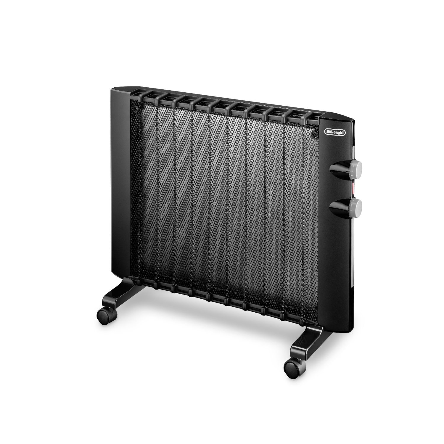Delonghi HMP 1000 Wärmewellenheizgerät 1000 Watt mit 2 Heizstufen 0112404011