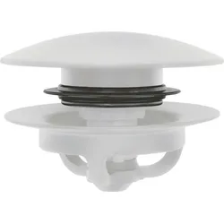 Duravit Push-open Ventil weiss  792527000000000