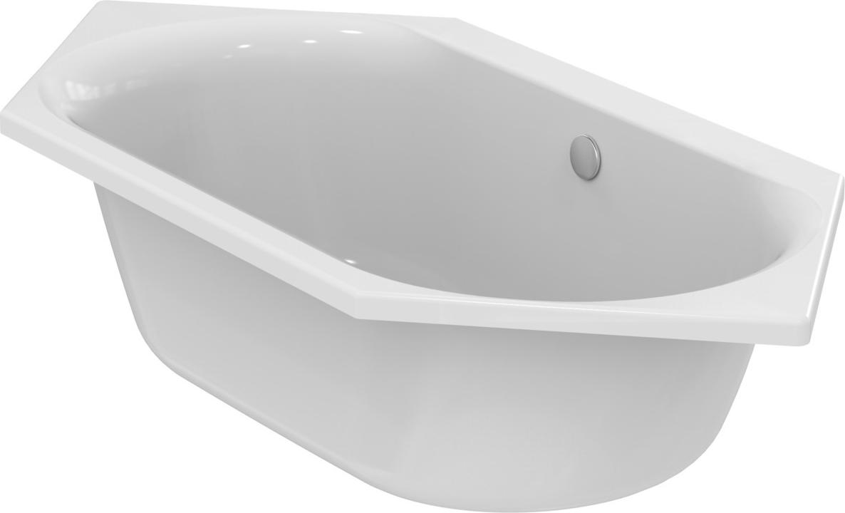 IDEAL STANDARD E106901 Sechseck-Badewanne Connect Air,
