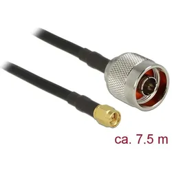 Delock HF-Kabel HF SMA (S) (Antennenkabel), Antennenkabel