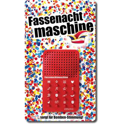 Mainzer Fassenachtmaschine
