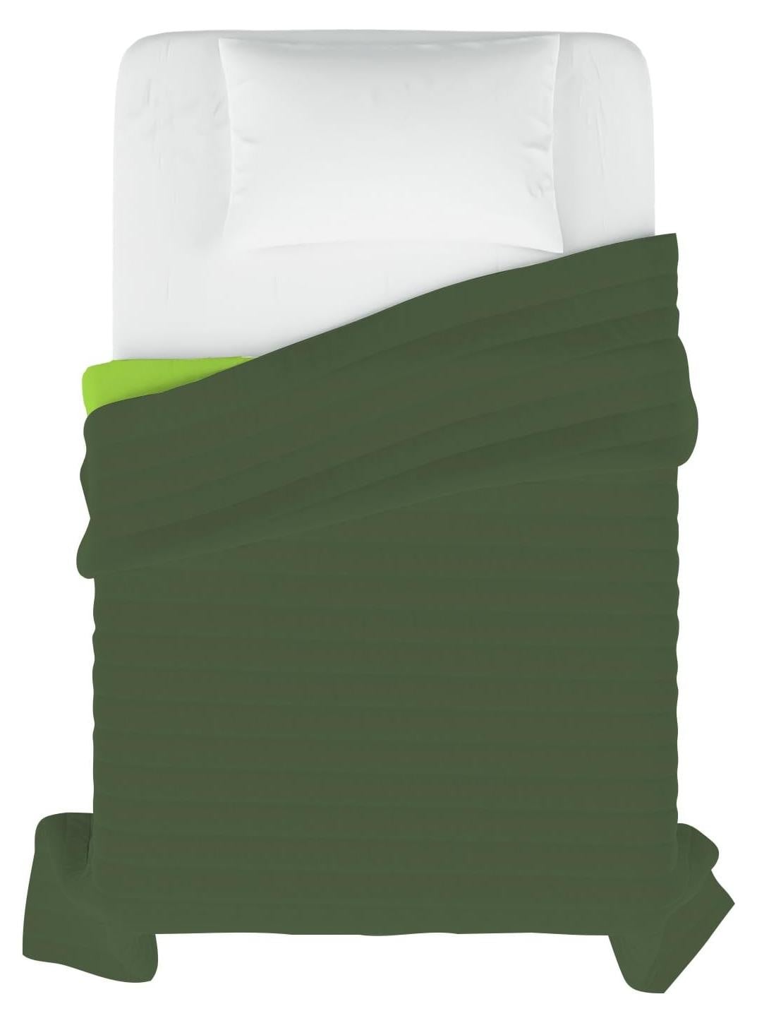 Luxe Zomer Quilt van Microvezel voor een Klein Dubbel Bed