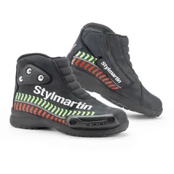 Stylmartin Speed Pro Jugend Motorradschuhe