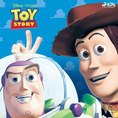 Toy Story 1 - Walt Disney, Audio, 9788728590546