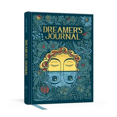 Dreamer's Journal, Notizbuch von Caitlin Keegan, Random House LLC US, 978-0-525-57477-4