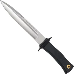 Muela Scorpion Militärmesser inklusive Lederscheide
