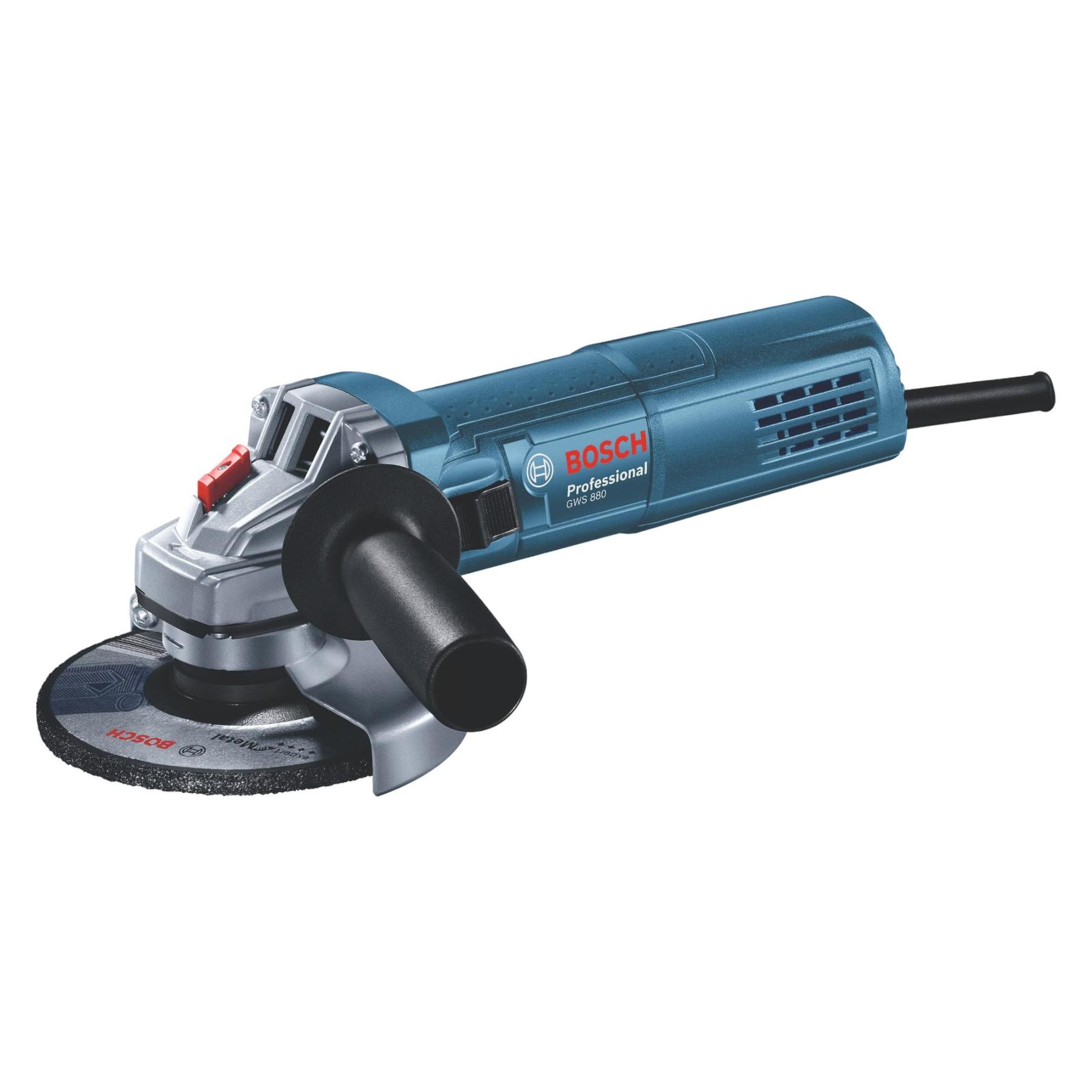 Bosch Professional GWS 22-230 J und GWS 880 (230 mm) (06018C1308)
