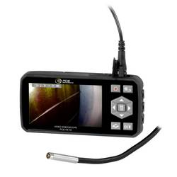 PCE Instruments Videoendoskop PCE-VE 40 Kabellänge 3m Kamerakopf Ø 5,5 mm Blickfeld 70° Digitaler Zoom 1× 2× 3×