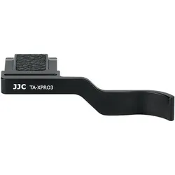 JJC TA XPRO3 Thumbs Up Grip (Handgriff), Batteriegriff, Schwarz