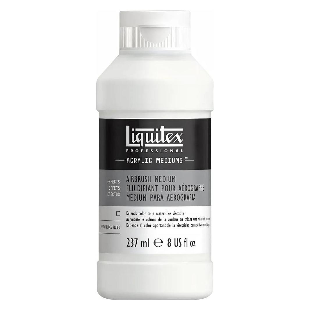 Winsor & Newton Acrylic medium airbrush medium 237ml (5908)