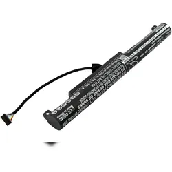 Powery Akku für Laptop Lenovo IdeaPad 100-15IBY