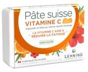 Laboratoires Lehning Pâte Suisse Vitamine C - Boîte 40 gommes
